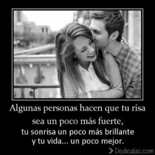 imagenes de enamorados con frases