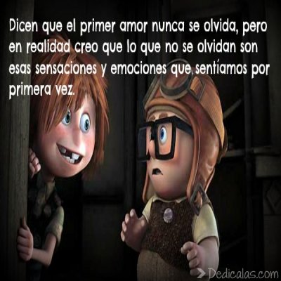 nuestro primer amor