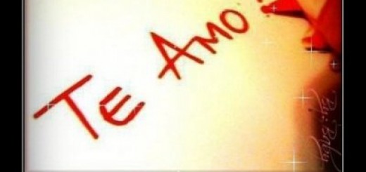 Decir Te Amo, No Es Solo Decirlo