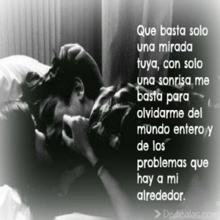 Imagenes De Amor Basta Una Sonrisa