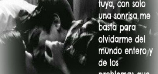 Imagenes De Amor Basta Una Sonrisa