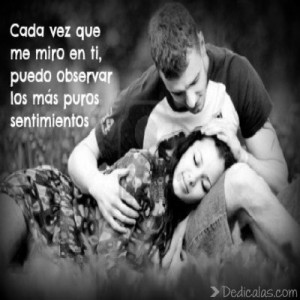 Imagenes De Amor Cada Vez Que Me Miro En Ti