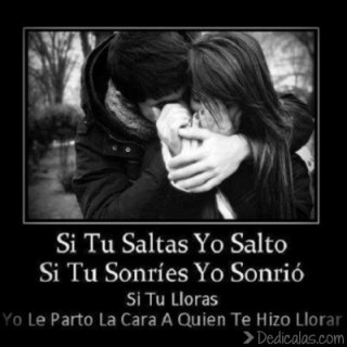 Somos uno mismo siempre