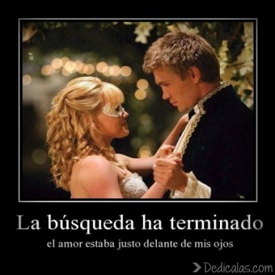 la busqueda ha terminado