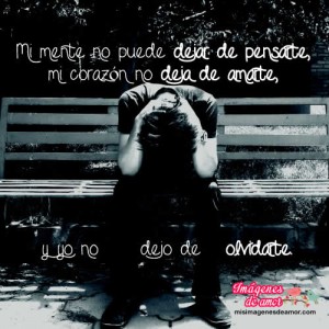 imagenes tristes de amor
