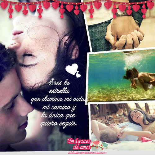 la estrella quen ilumina mi vida