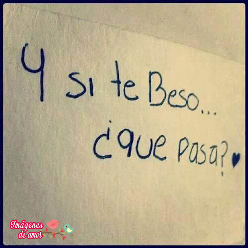 besos y que pasa fb