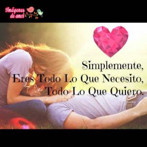 frase de amor