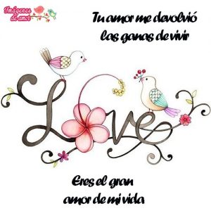 love yo y tu