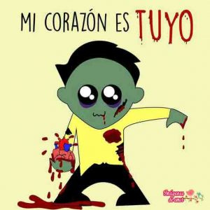imagenes de amor mi corazon es tuyo