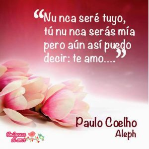 nunca sere tuyo