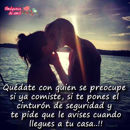 quedate conmigo amor