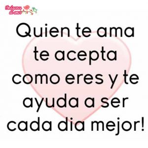 te ama te acepta