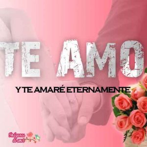 te amare eternamente