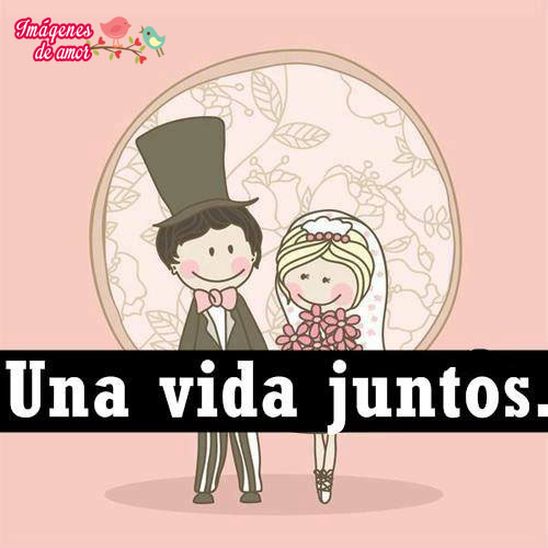 Una vida juntos
