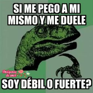 a mi mismo pego