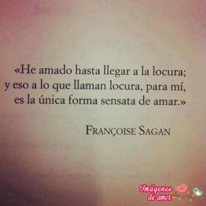 amado y locura