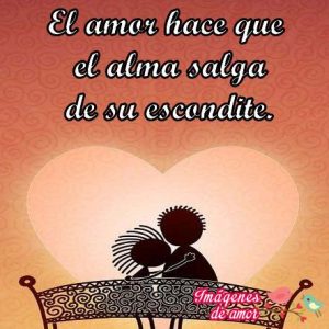 amor del alma