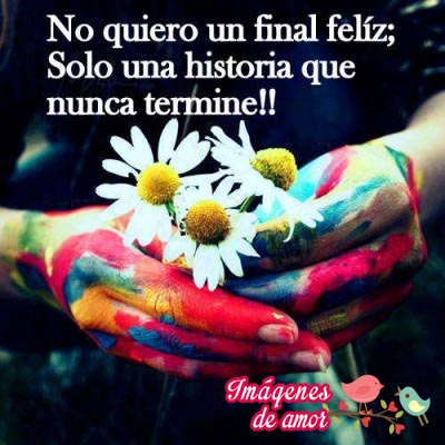 amor que nunca acaba