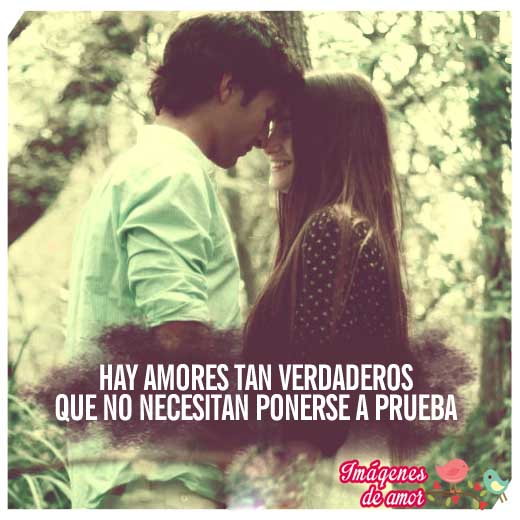 amores verdaderos