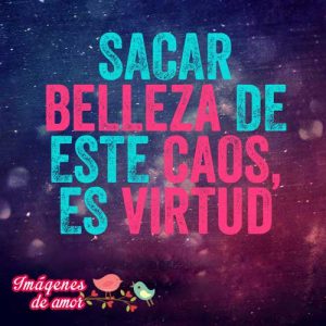 belleza amor
