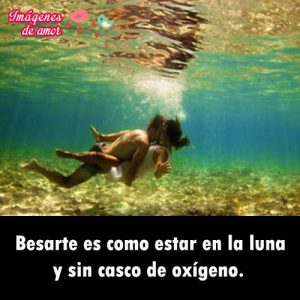 besarte como es