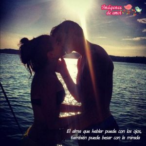 dame un beso