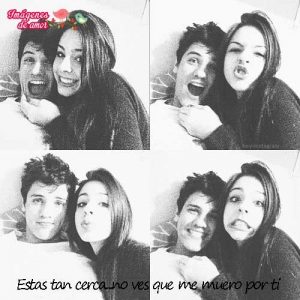 date cuenta que te amo