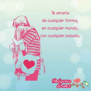 de cualquier forma