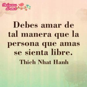 debes amar