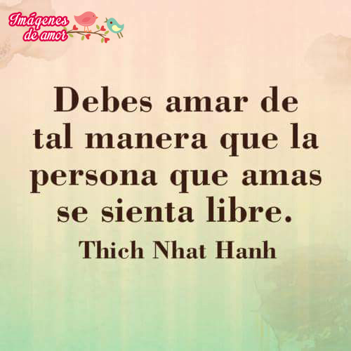 debes amar