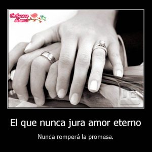desmotivaciones amor eterno