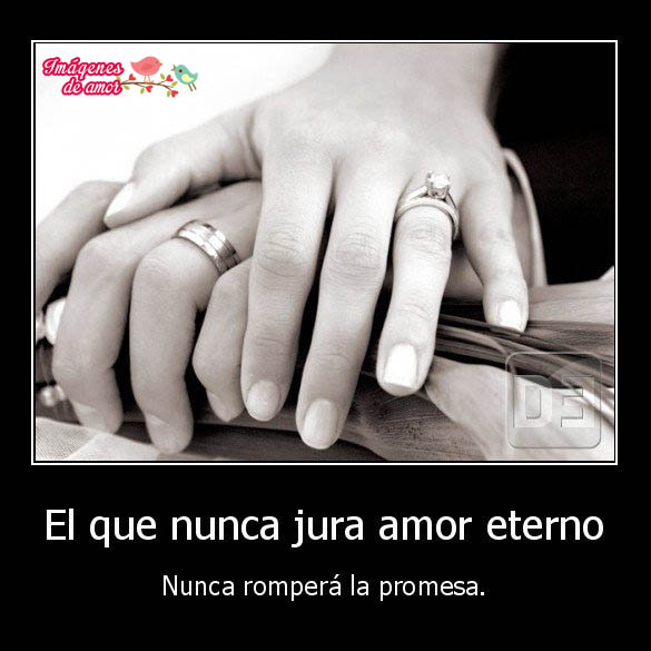 desmotivaciones amor eterno