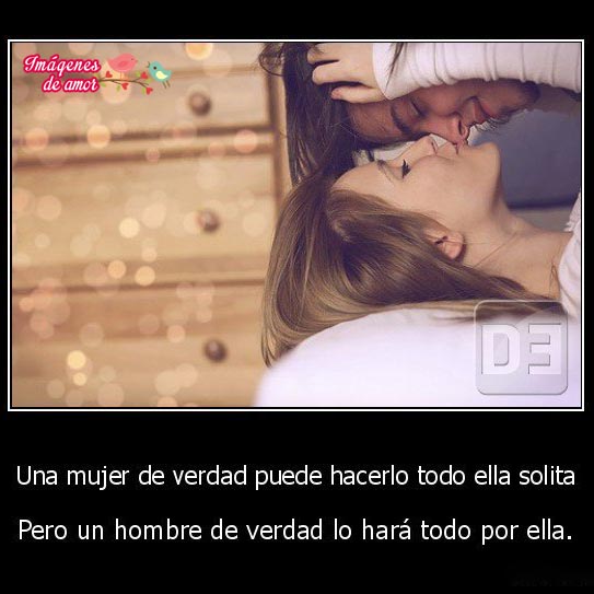 desmotivaciones mujer amor