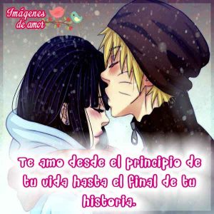 dibujo de amor el principio y final