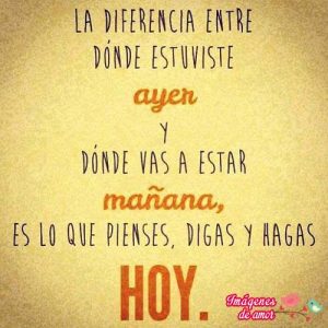diferencias