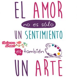 el amor es mas que un sentimiento