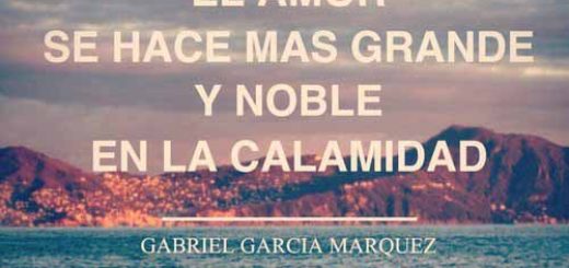 el amor se hace mas grande