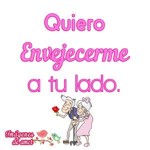 envejecer juntos