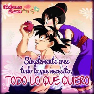 eres lo que quiero