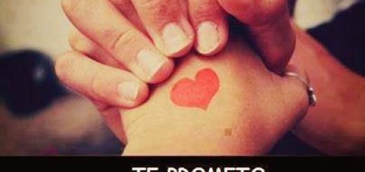 estare contigo en las buenas y en las malas