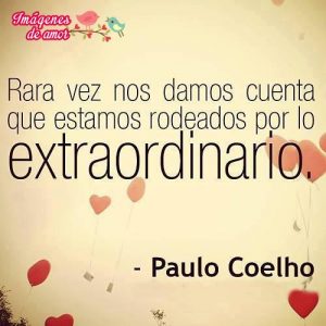 extraordinario