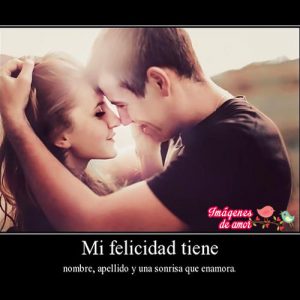 felicidad nombre apellido