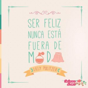 felicidad y moda