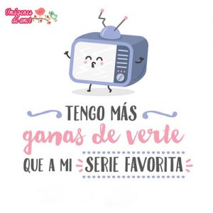 ganas de verte