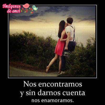 imagen de amo separarnos