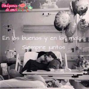 imagen de amor buena y malas
