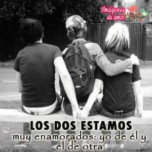 imagen de amor estamos