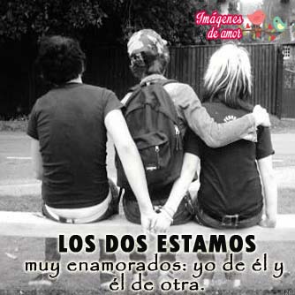 imagen de amor estamos