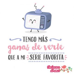 imagen de amor ganas de ti